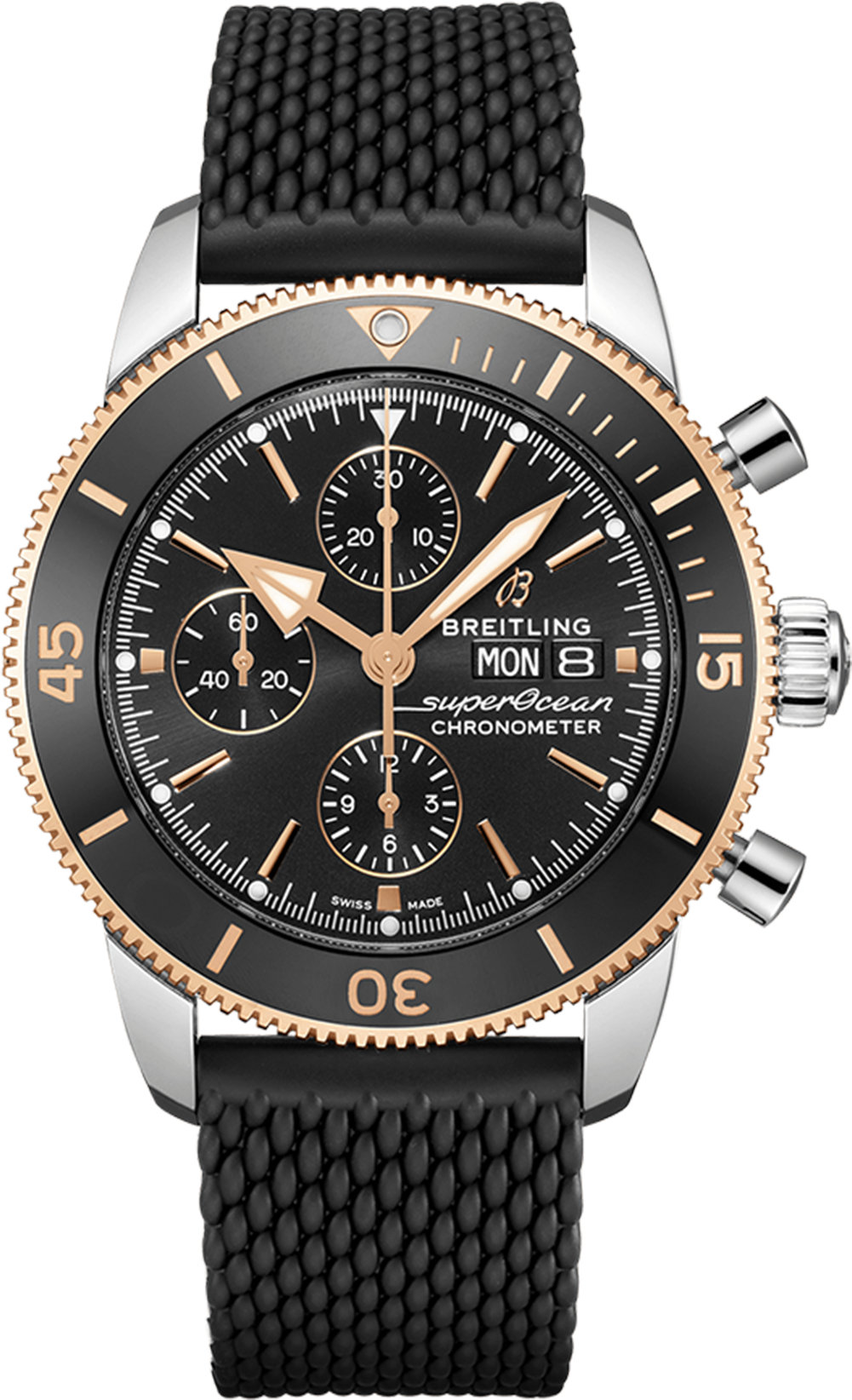 Superocean Heritage Chronograph 44